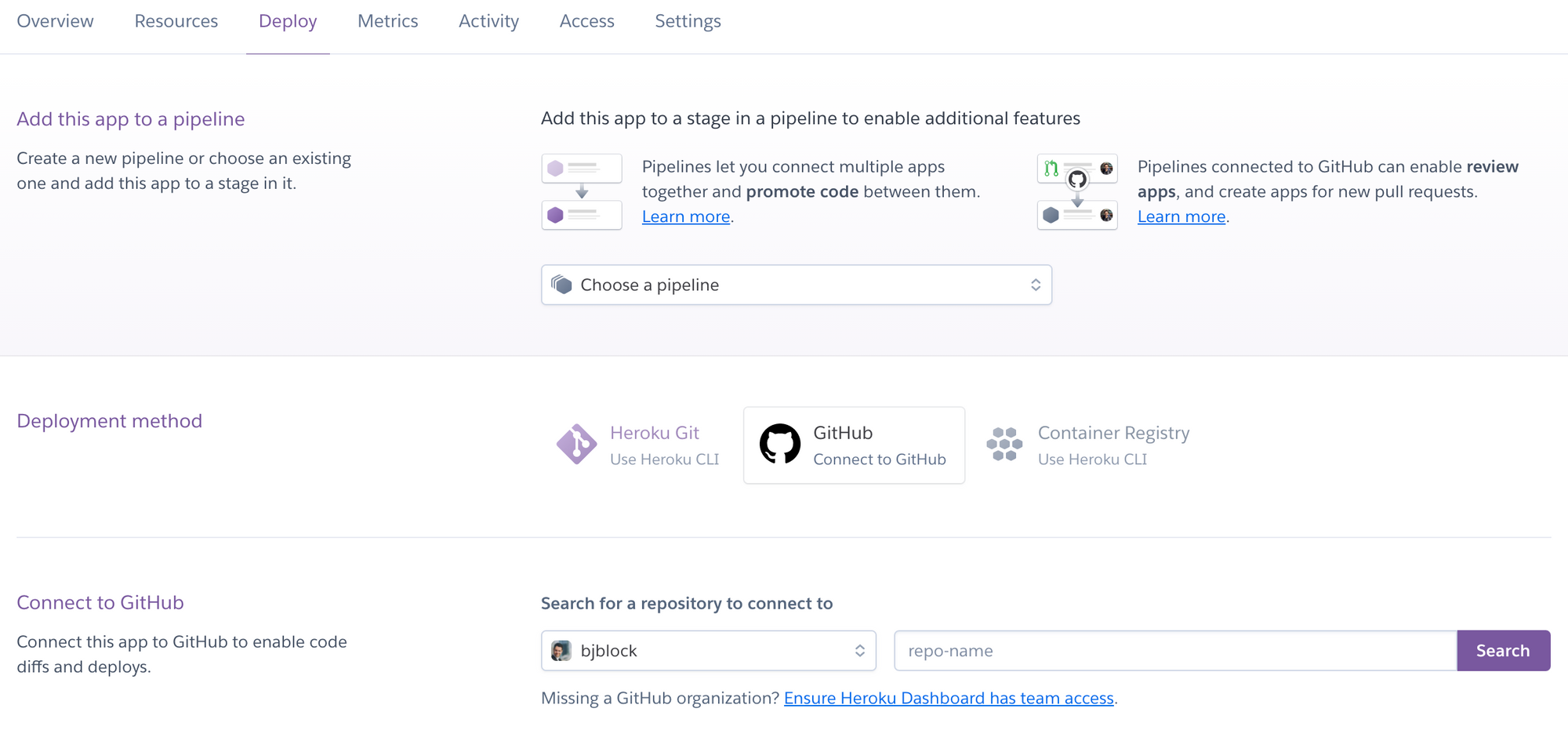 How to Make Changes to The Application Deployed on Heroku